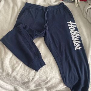 hollister sweatpants